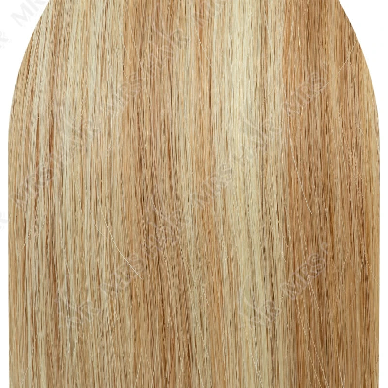 Clip in Hair Extension Human Hair Real Natural Clip in Hair Extension Double Weft Full Head 7PCS Clip Ins for Add Volume
